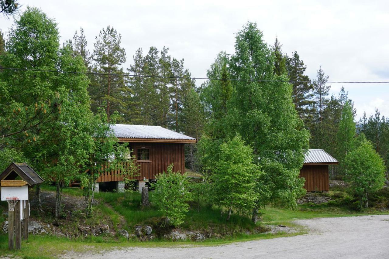 ÅmliVisit Wilderness别墅 外观 照片